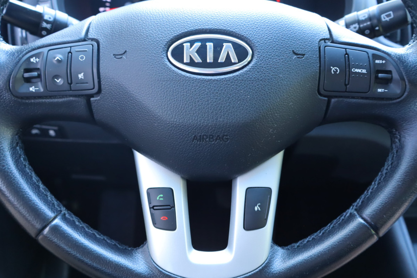 Kia Sportage, 2011