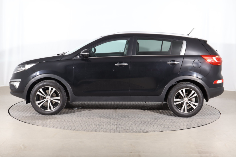 Kia Sportage, 2011