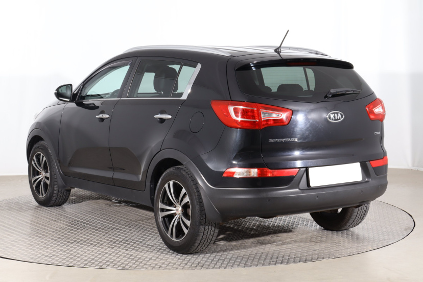 Kia Sportage, 2011