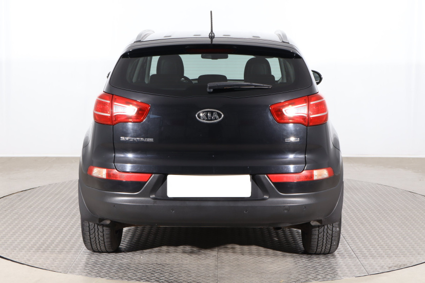 Kia Sportage, 2011