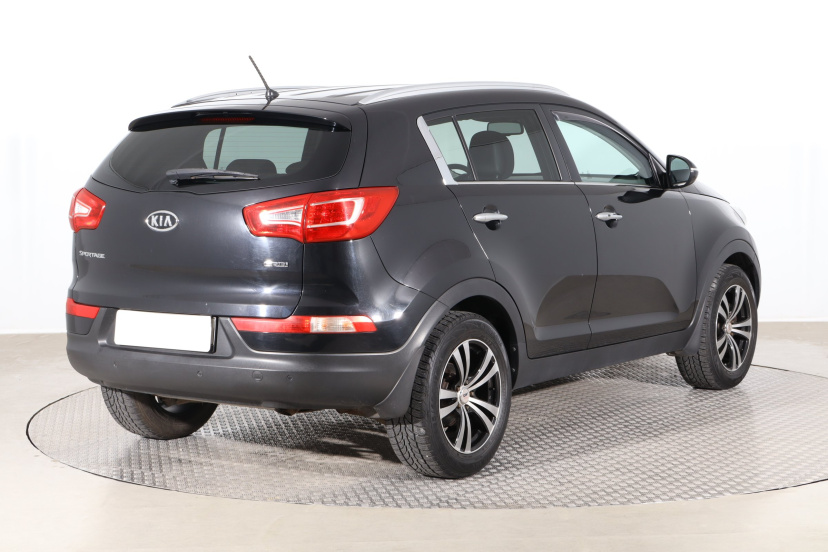 Kia Sportage, 2011