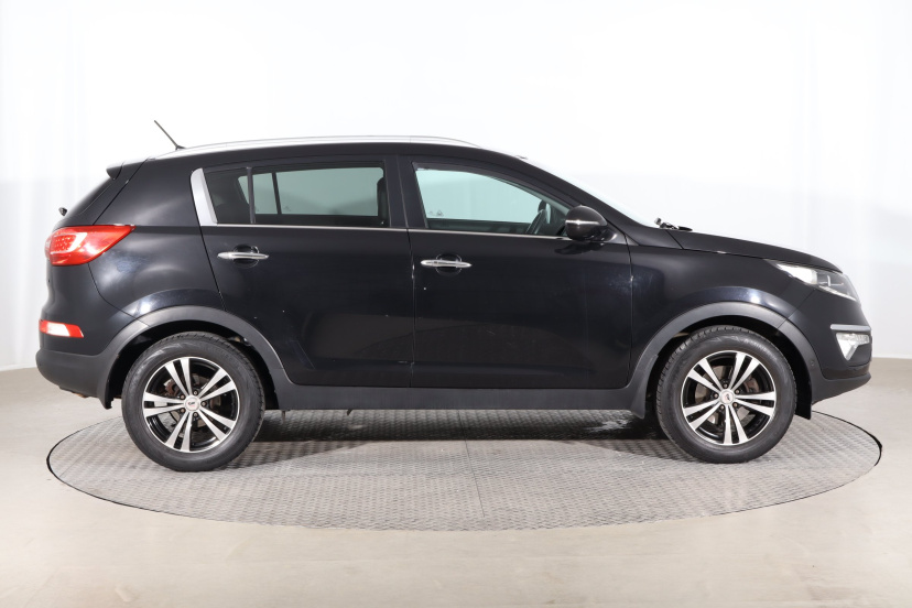 Kia Sportage, 2011
