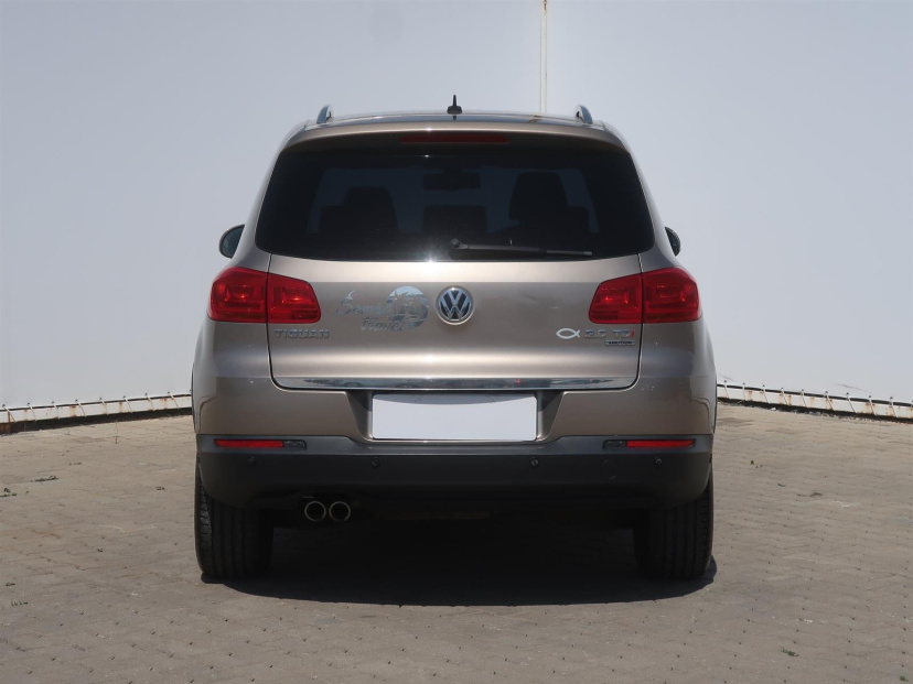 Volkswagen Tiguan, 2012