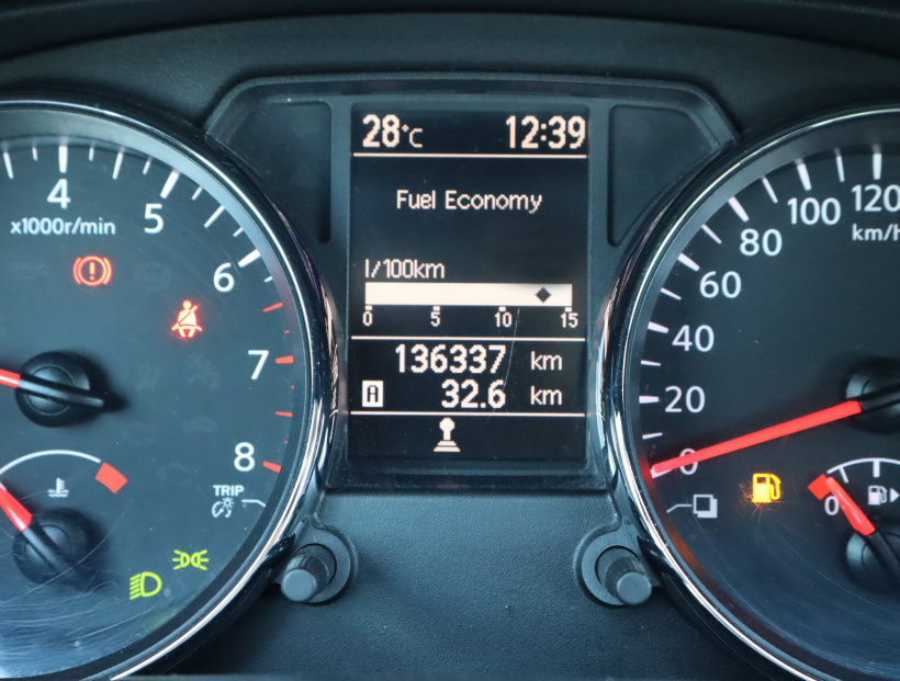 Nissan Qashqai, 2014