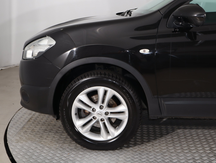 Nissan Qashqai, 2014