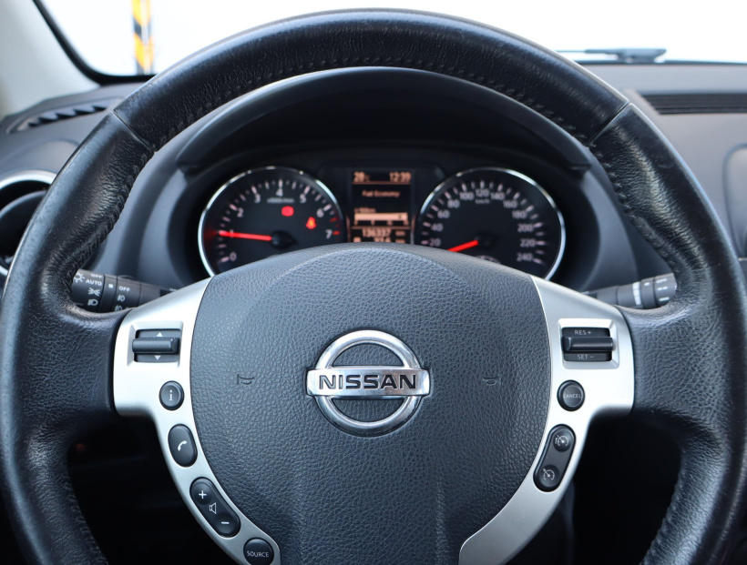 Nissan Qashqai, 2014