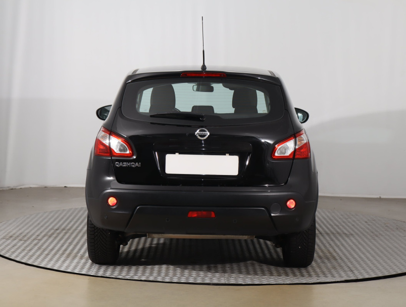 Nissan Qashqai, 2014