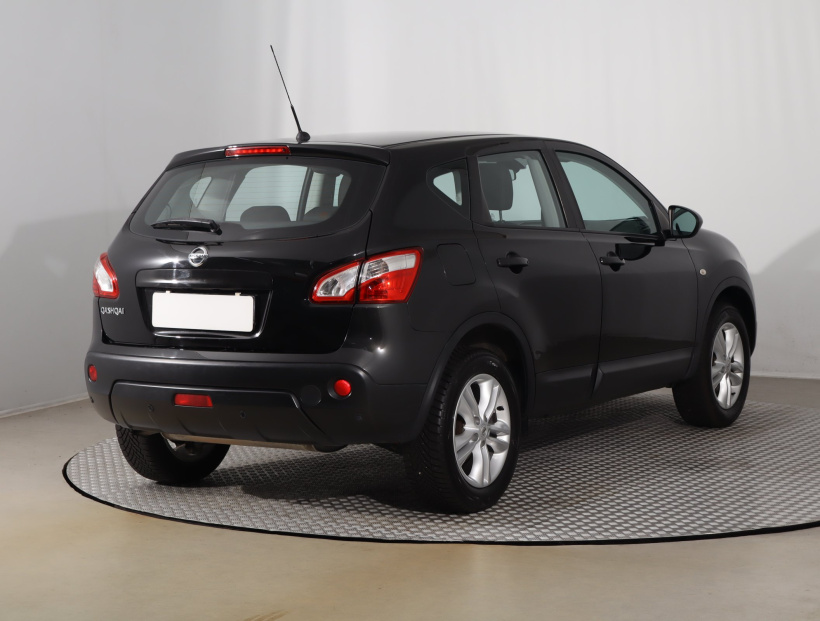 Nissan Qashqai, 2014