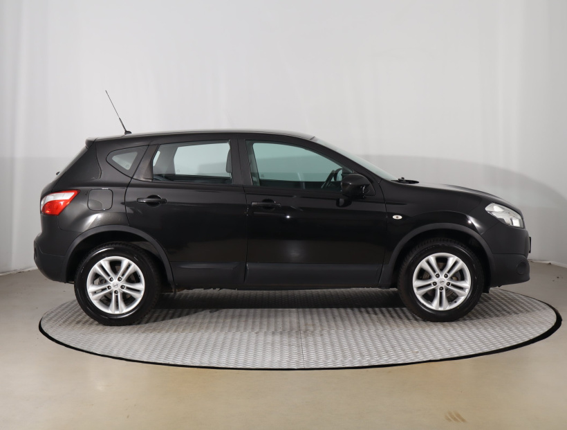 Nissan Qashqai, 2014