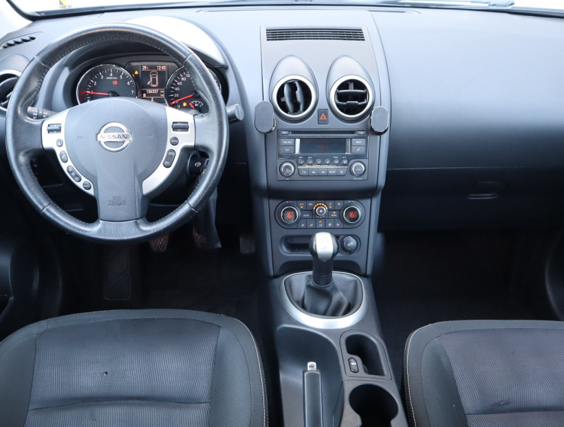 Nissan Qashqai, 2014