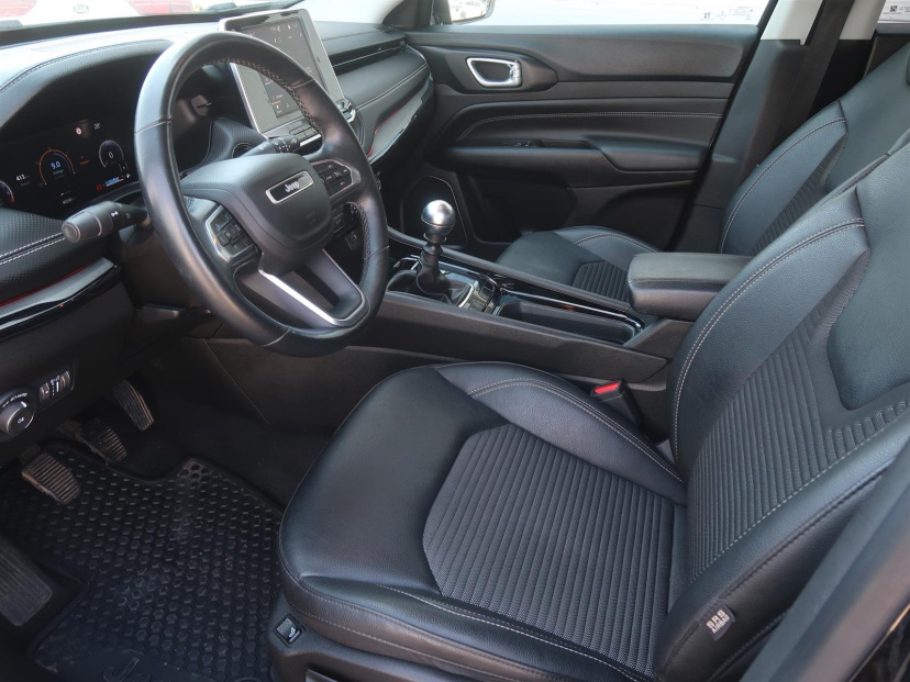 Jeep Compass, 2023