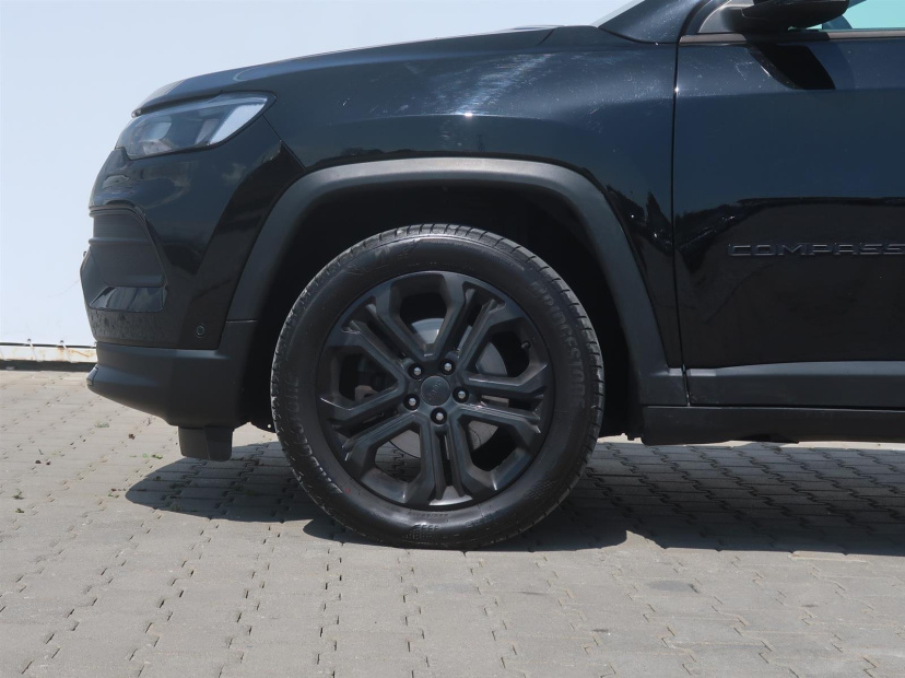 Jeep Compass, 2023