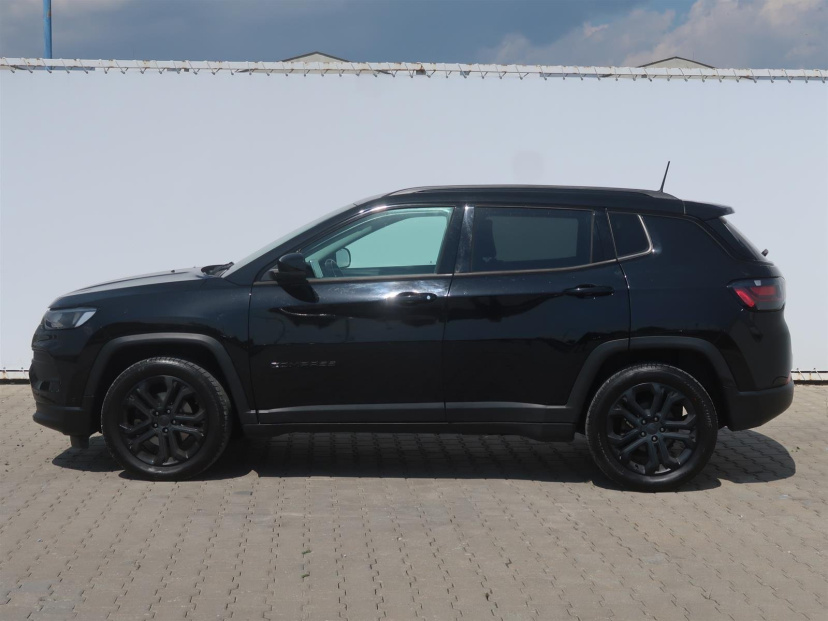 Jeep Compass, 2023