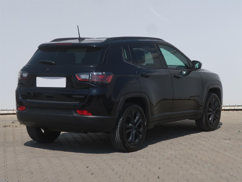 Jeep Compass, 2023