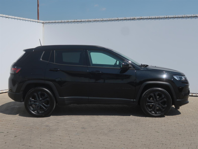 Jeep Compass, 2023