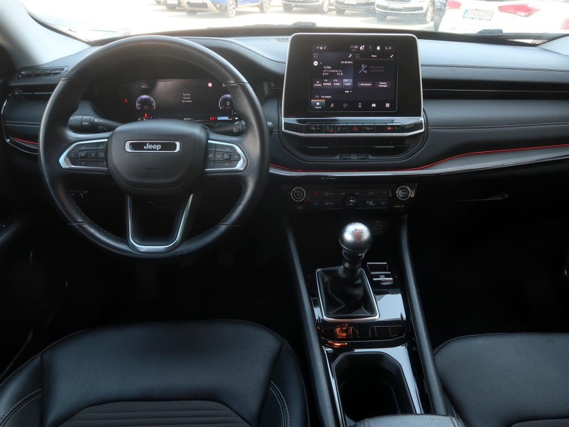 Jeep Compass, 2023