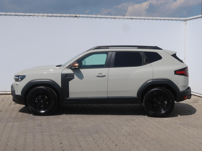 Dacia Duster, 2024