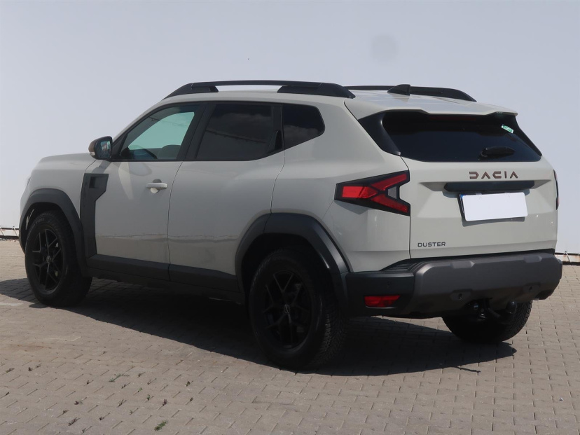 Dacia Duster, 2024