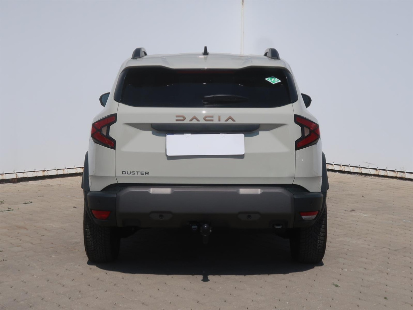 Dacia Duster, 2024