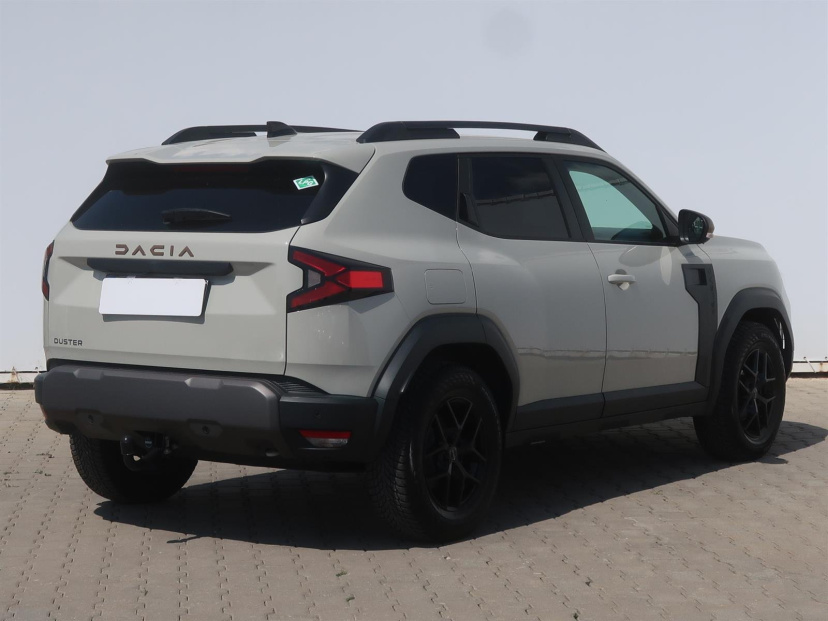 Dacia Duster, 2024