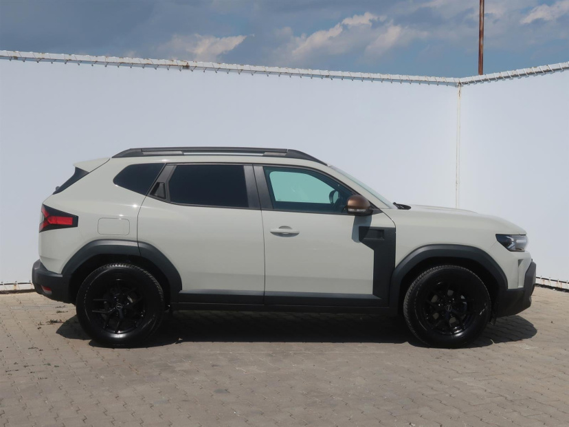Dacia Duster, 2024