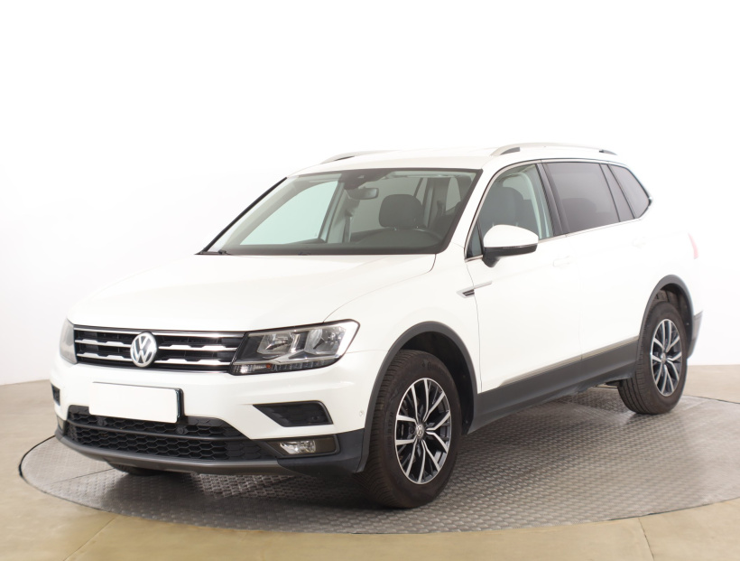 Volkswagen Tiguan Allspace, 2020