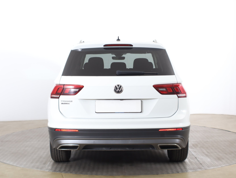 Volkswagen Tiguan Allspace, 2020