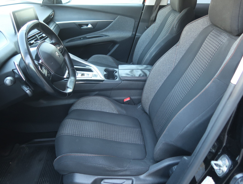 Peugeot 3008, 2018