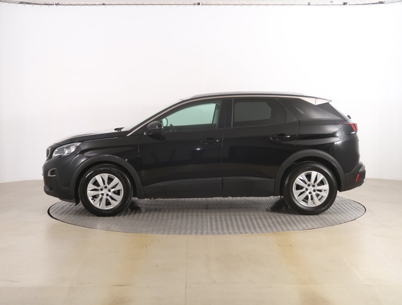 Peugeot 3008, 2018