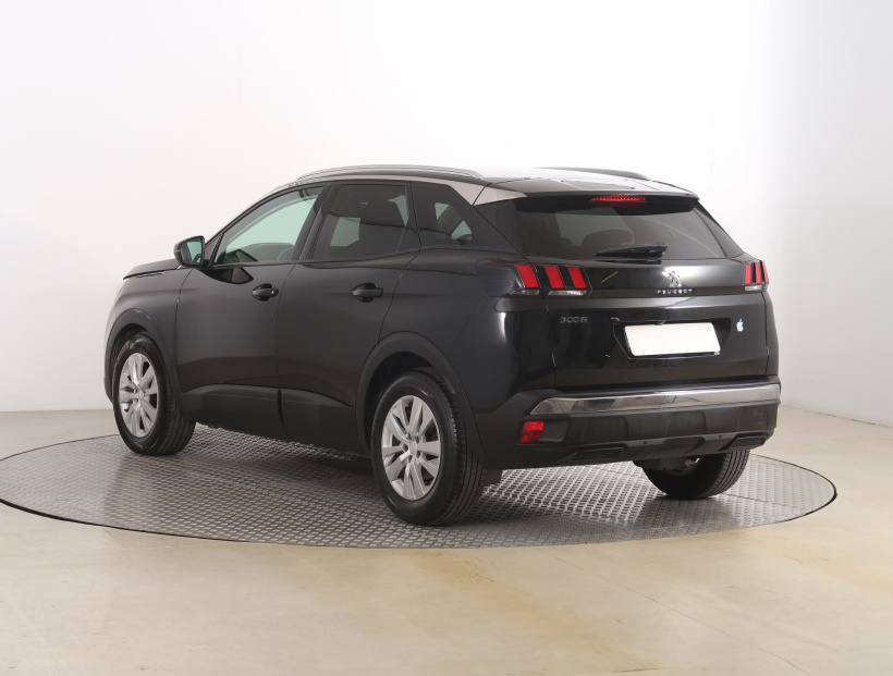 Peugeot 3008, 2018