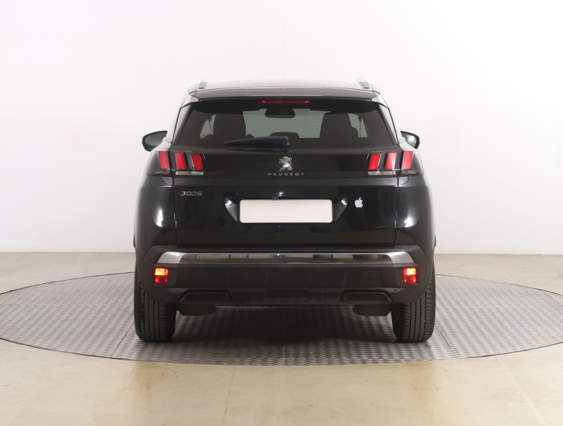 Peugeot 3008, 2018