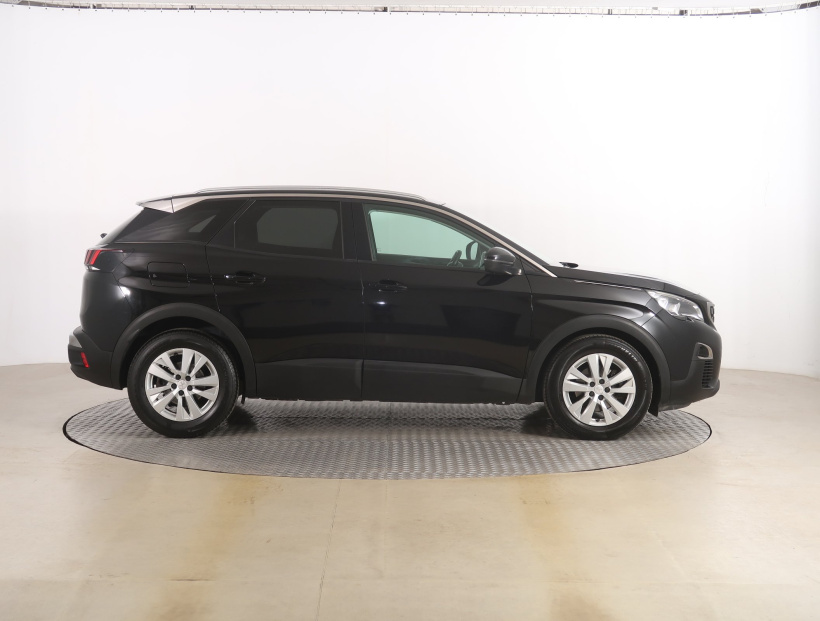 Peugeot 3008, 2018