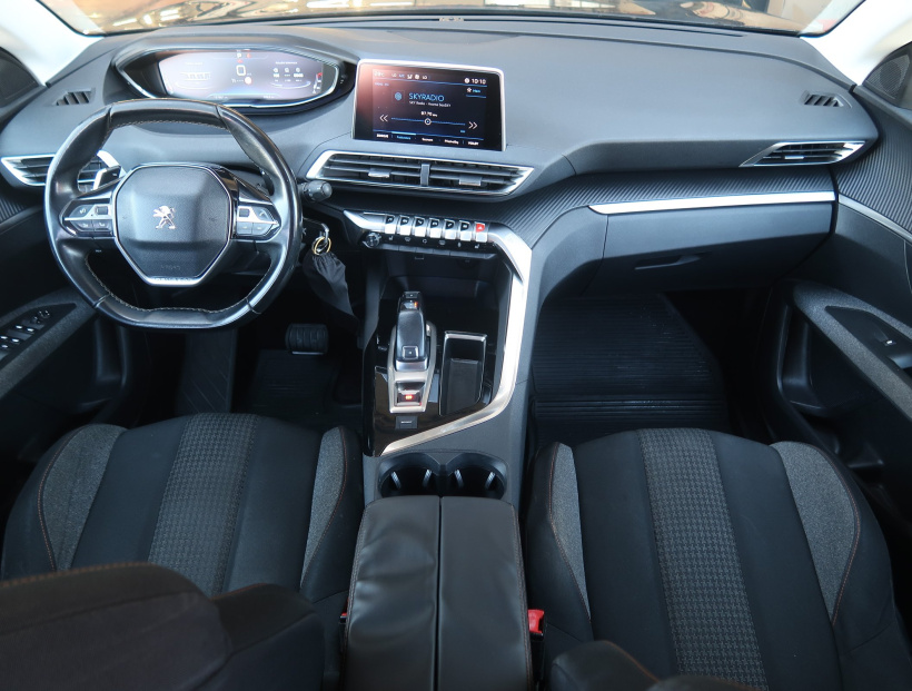 Peugeot 3008, 2018