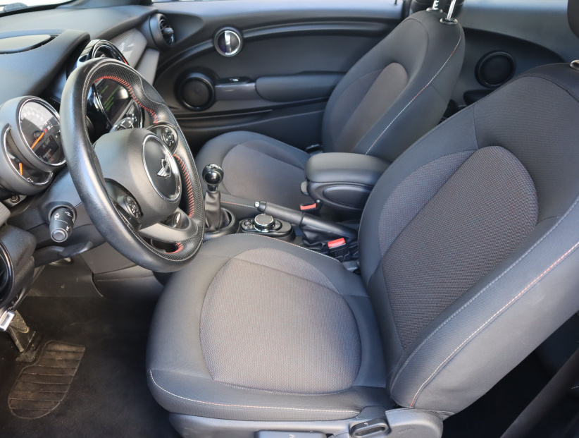 MINI 3-door, 2017