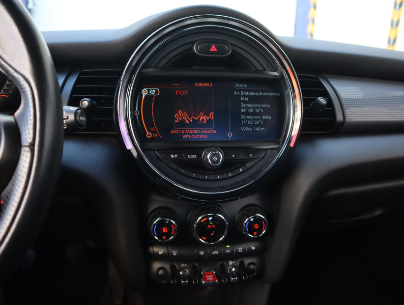 MINI 3-door, 2017