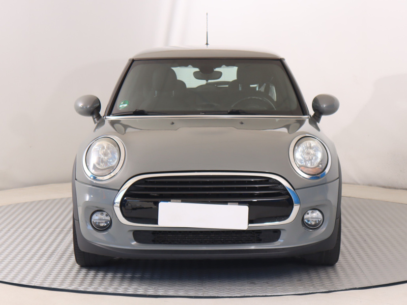 MINI 3-door, 2017