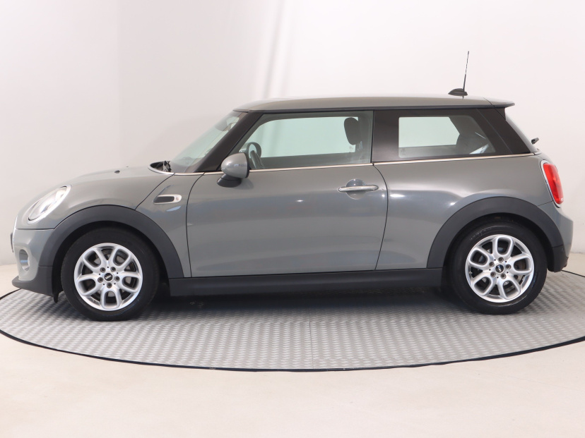 MINI 3-door, 2017