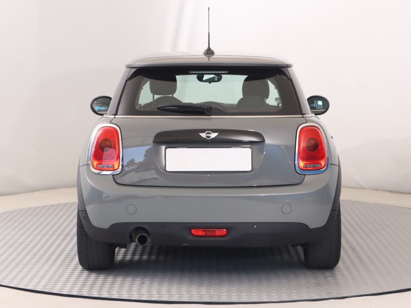 MINI 3-door, 2017