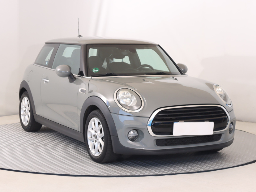 MINI 3-door, 2017