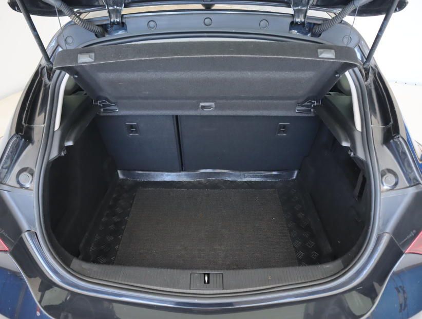 Opel Astra, 2015