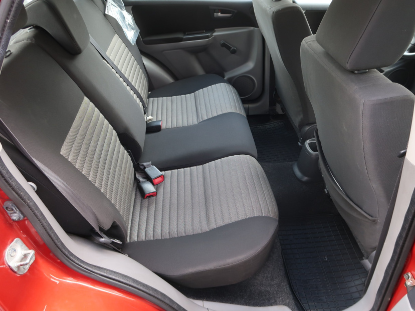 Suzuki SX4, 2012
