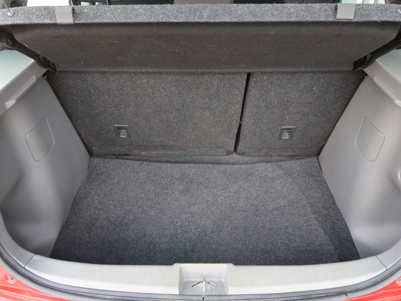 Suzuki SX4, 2012