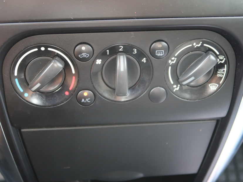 Suzuki SX4, 2012