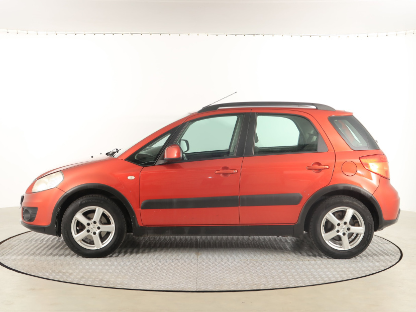 Suzuki SX4, 2012