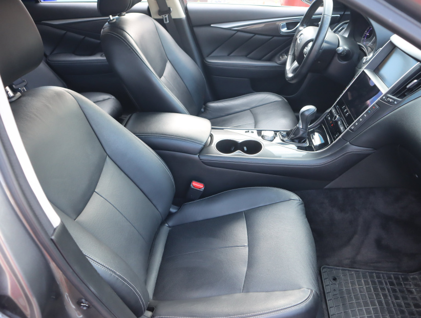 Infiniti Q50, 2016
