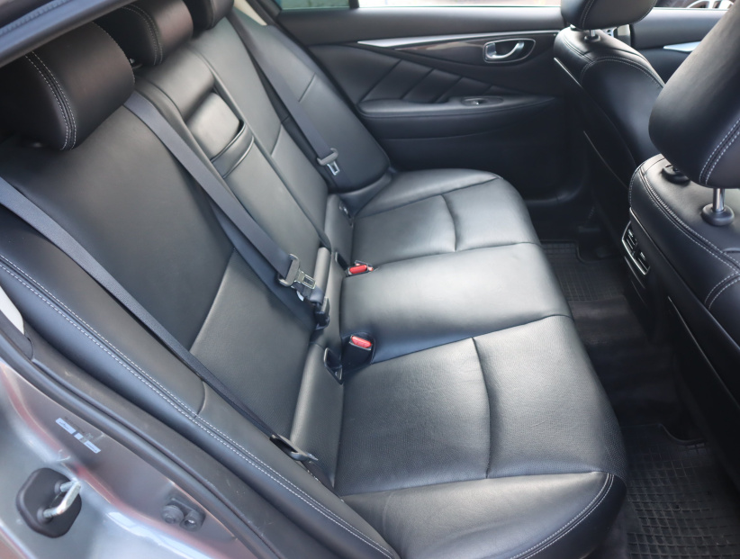 Infiniti Q50, 2016