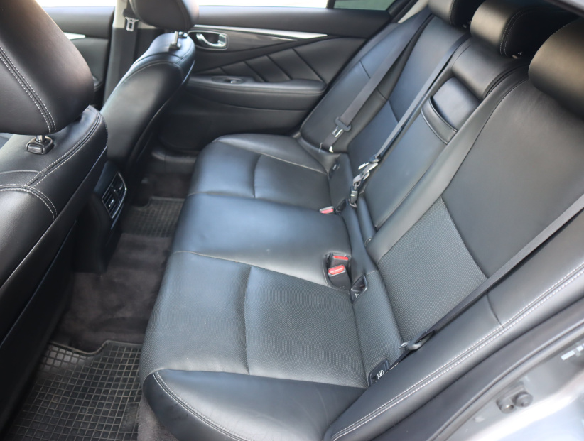Infiniti Q50, 2016