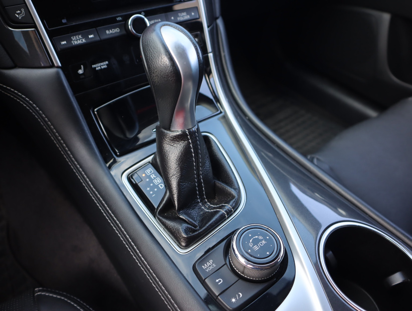 Infiniti Q50, 2016