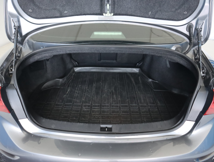 Infiniti Q50, 2016