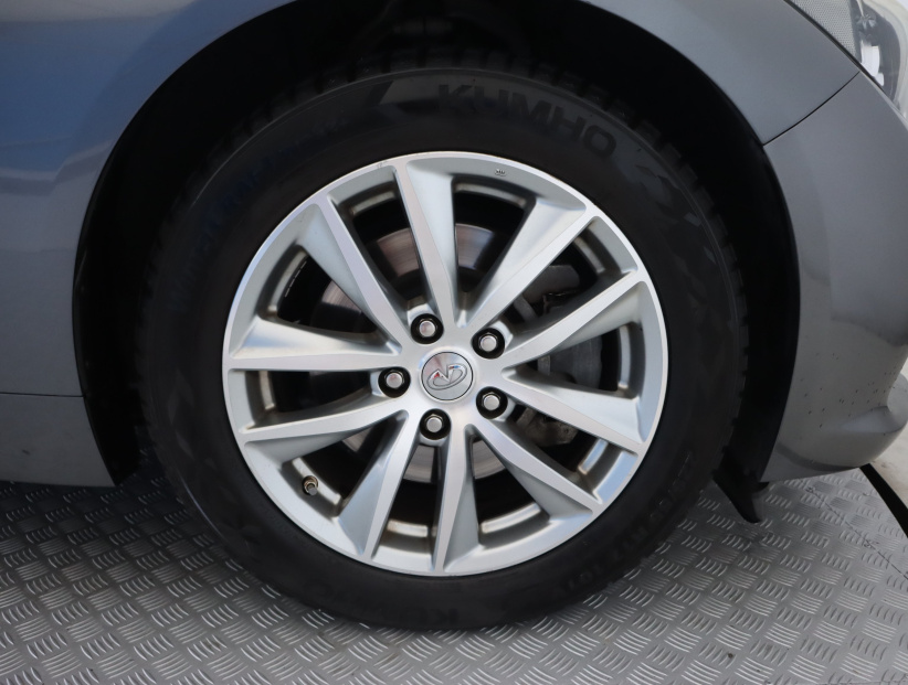 Infiniti Q50, 2016